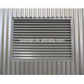 Aluminium water proof blind